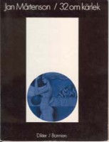 32 om kärlek (1970) - lyrik