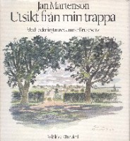 Utsikt från min trappa (1982) - en bok om ett stycke Närke